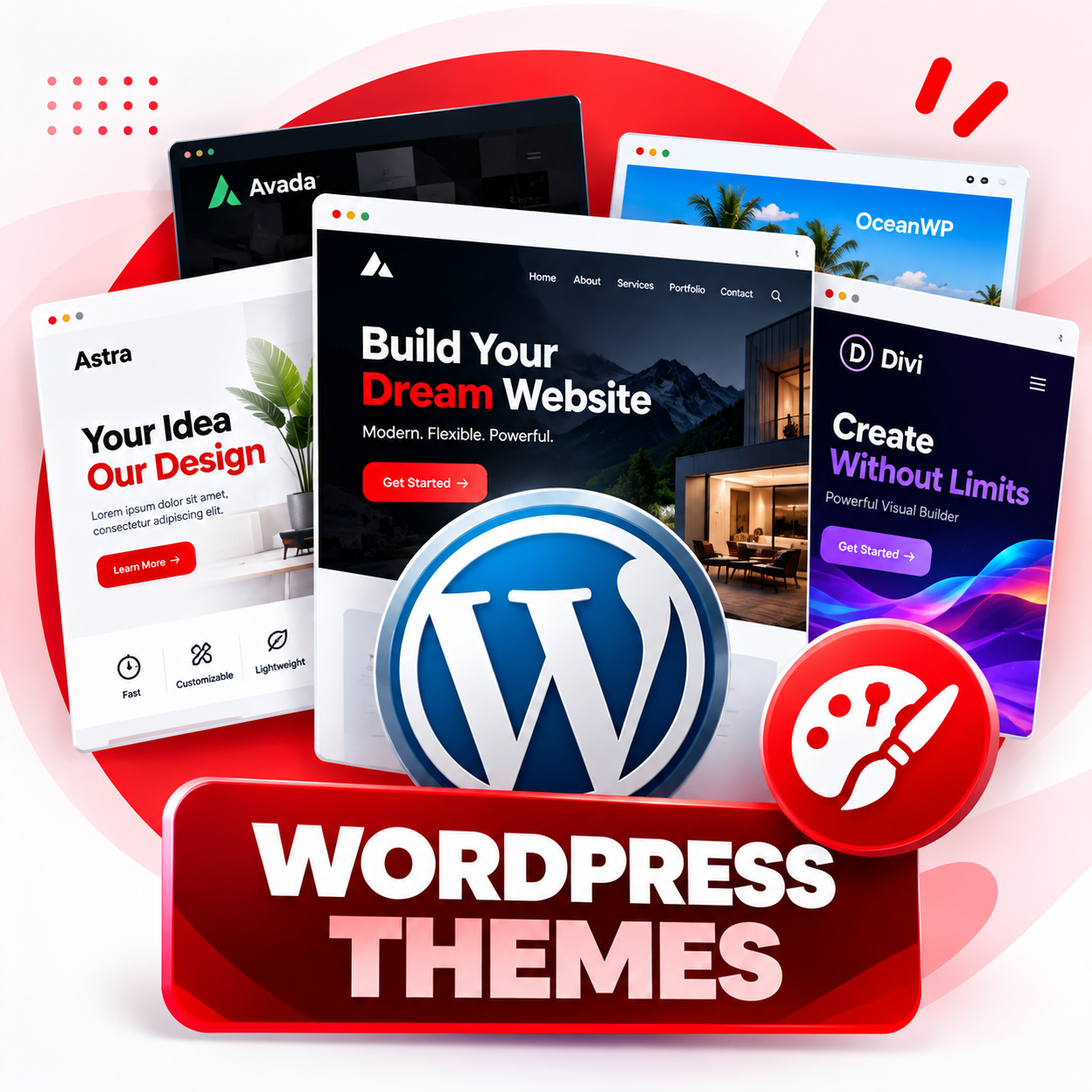 Wordpress Themes