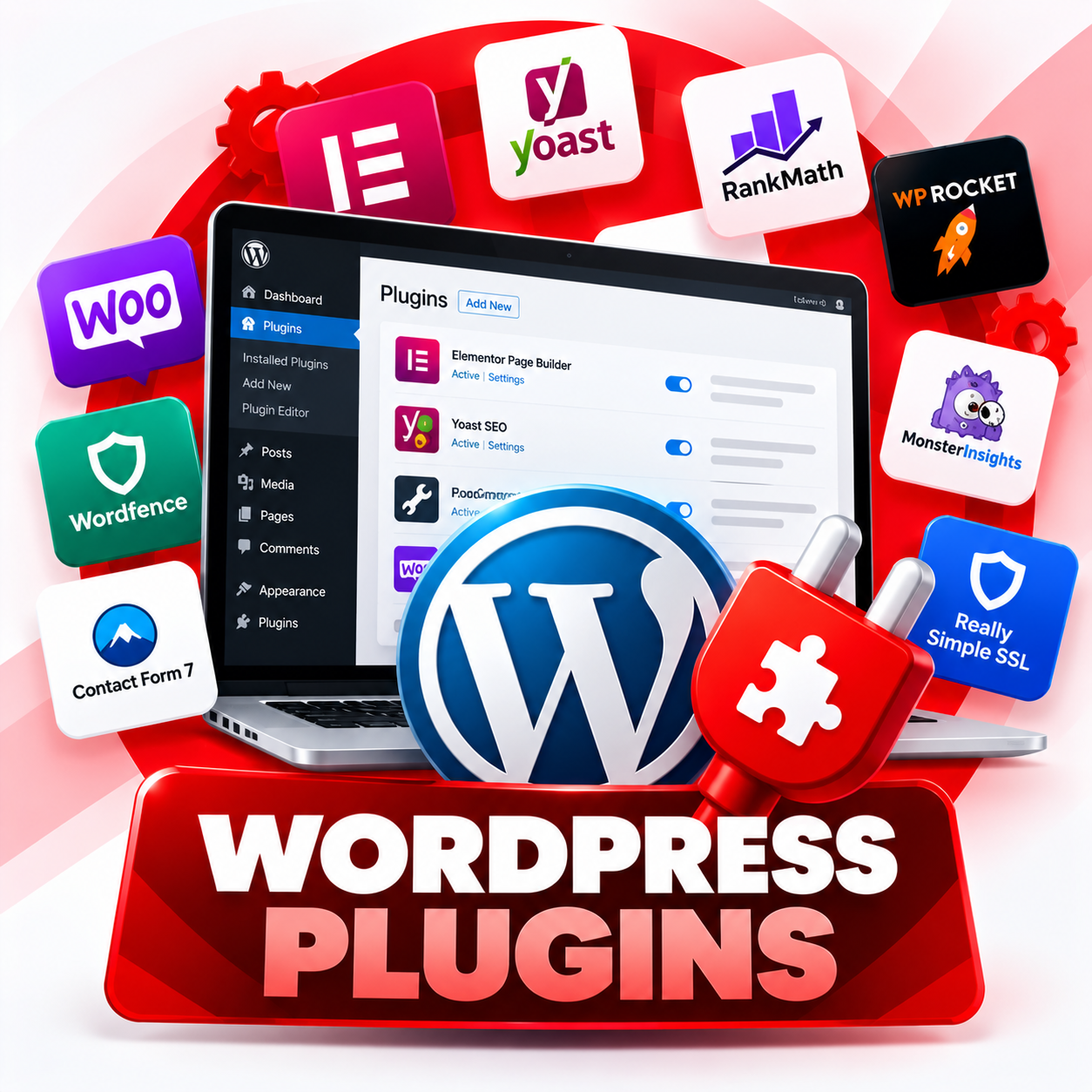 Wordpress Plugins