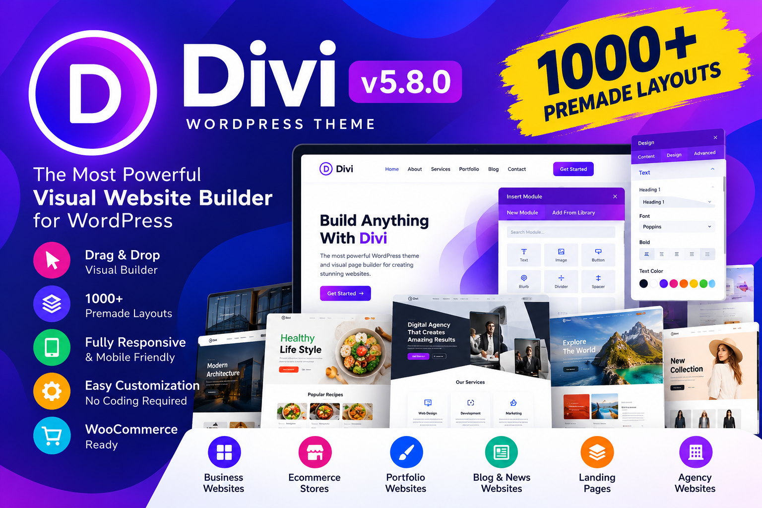 Divi v5.8.0