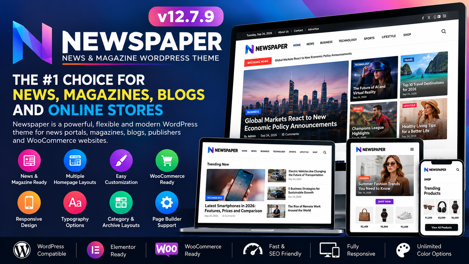 Newspaper v12.7.9