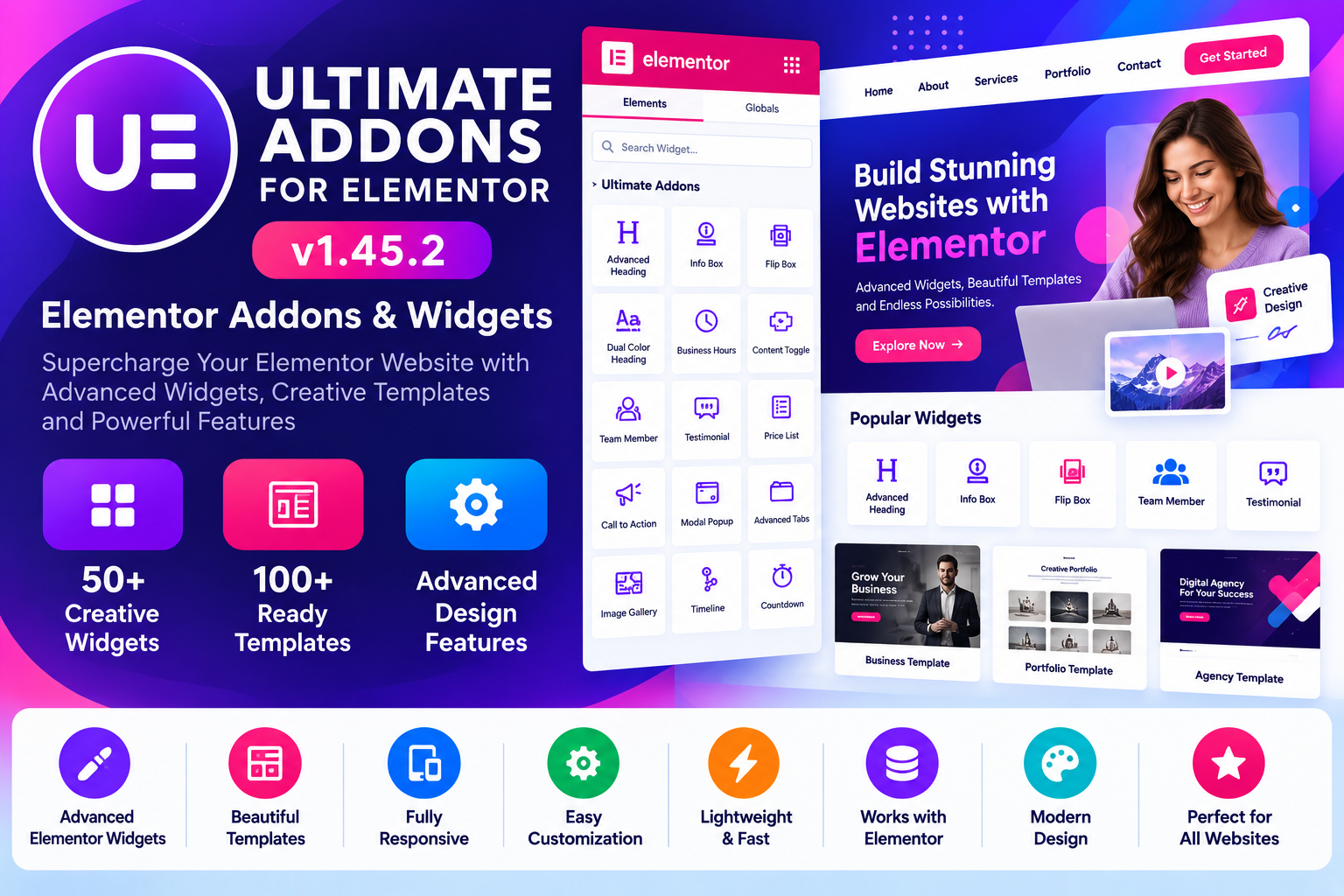 Ultimate-addons-for-elementor-v1-45-2