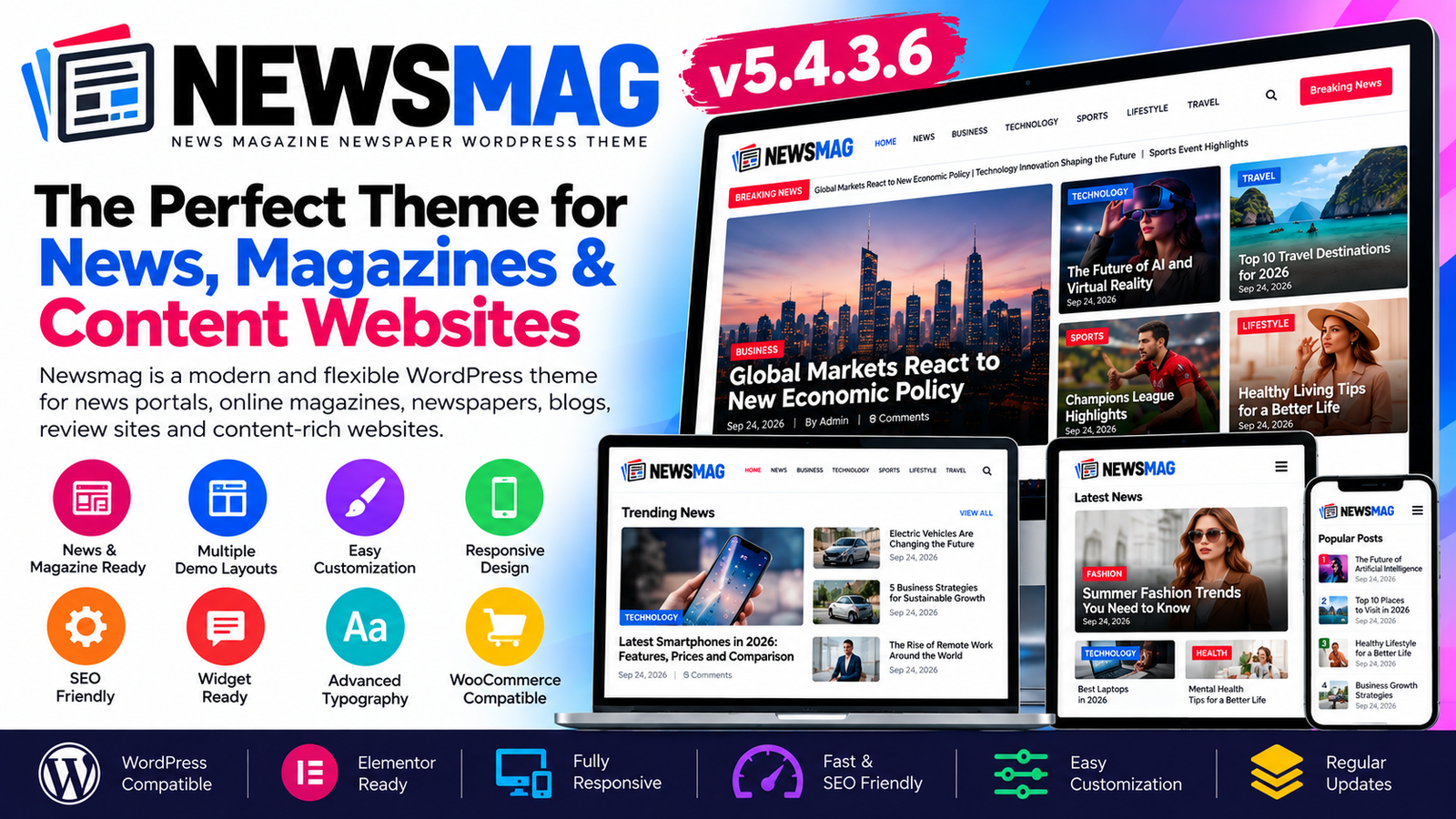 Newsmag v5.4.3.6