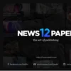 News12Paper Themes
