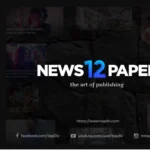 News12Paper Themes