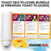 Yoast SEO Plugins Bundle (6 Premium Yoast Plugins)