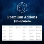 Premium Addons Pro v2.9.20 – Premium Addons For Elementor Pro