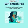 Smush Pro v3.17.0 – Optimize Unlimited Images
