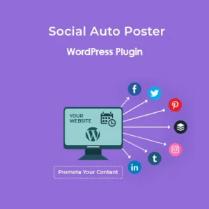 Social Auto Poster v5.3.8 – WordPress Scheduler & Marketing Plugin2