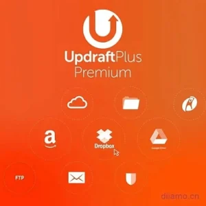 UpdraftPlus Premium v2.25.1.26 – WordPress Backup Plugin
