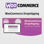 WooCommerce Dropshipping v5.1.3.
