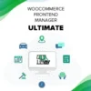 WooCommerce Frontend Manager v6.7.5 – Ultimate