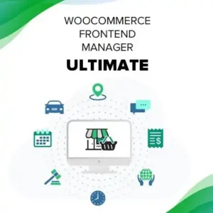 WooCommerce Frontend Manager v6.7.5 – Ultimate