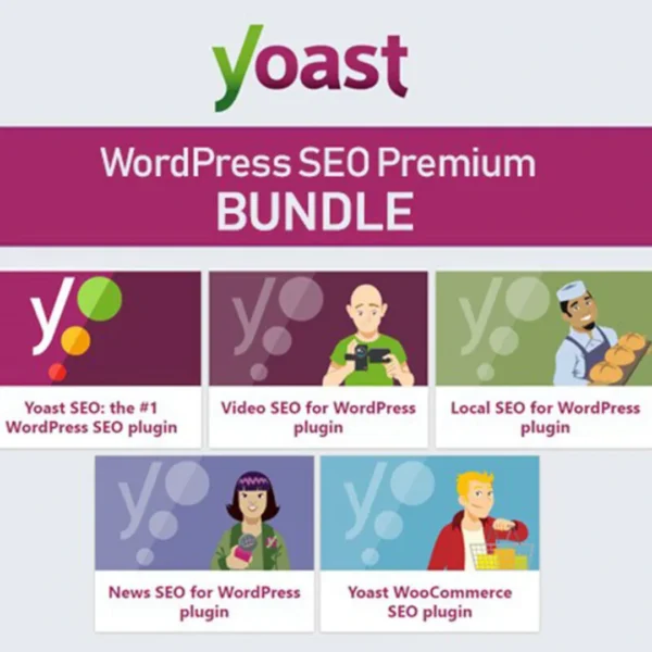 Yoast SEO Plugins Bundle (6 Premium Yoast Plugins) Download Devil