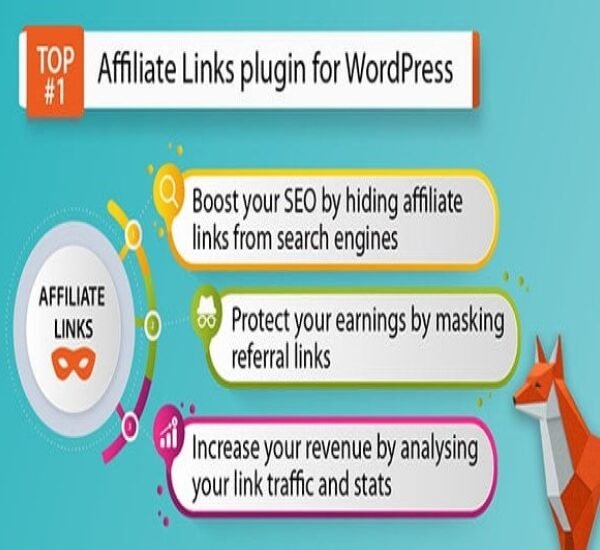 Affiliate Links – WordPress Plugin for Link Shortening and Masking v7.7.1 by Download Devil