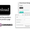 Direct Download for WooCommerce v1.16