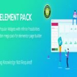 Element Pack v7.16.0 – Addon for Elementor Page Builder WordPress Plugin by Download Devil