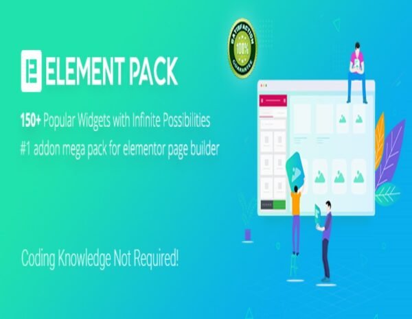 Element Pack v7.16.0 – Addon for Elementor Page Builder WordPress Plugin by Download Devil