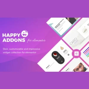Happy Elementor Addons Pro v2.16.1