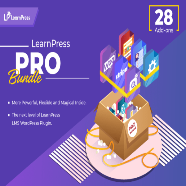 LearnPress Premium Add-ons Bundle – LearnPress PRO by Download Devil