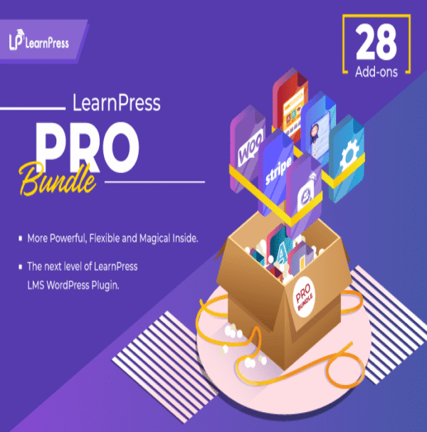 LearnPress Premium Add-ons Bundle – LearnPress PRO by Download Devil