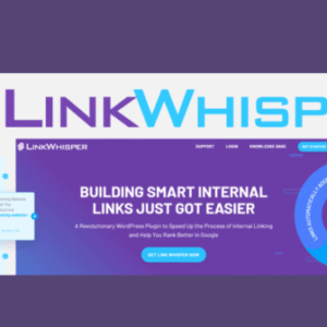 Link Whisper Pro v2.6.4 – Quickly Build Smart Internal Links Both To and From Your Content by Download Devil