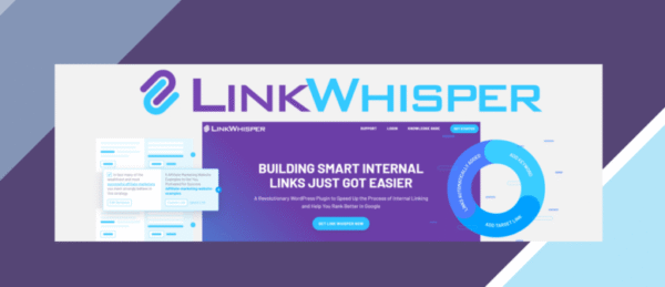 Link Whisper Pro v2.6.4 – Quickly Build Smart Internal Links Both To and From Your Content by Download Devil