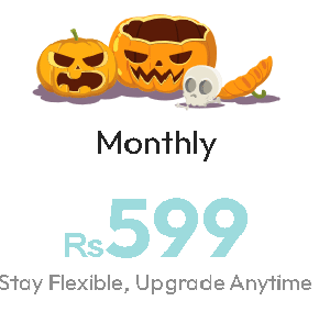 Download Devil Premium Monthly Plan