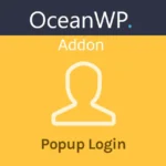 OceanWP – Ocean Popup Login WordPress Plugin v2.2.0