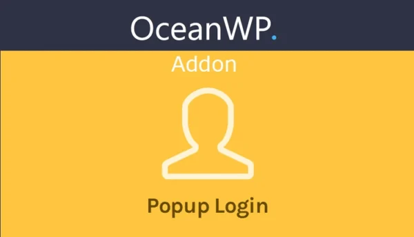 OceanWP – Ocean Popup Login WordPress Plugin v2.2.0