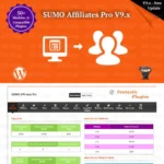 SUMO Affiliates Pro v9.8.0 – WordPress Affiliate Plugin by Download Devil