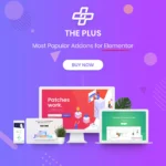 The Plus Addons for Elementor v6.1.5 – Most Popular Addon For Elementors
