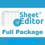 WP Sheet Editor Pro v2.25.15 with Addons Bundle