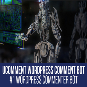 uComment WP Comment Bot Plugin for WordPress v1.0.9 – CodeRevolution by Download Devil
