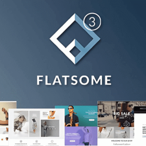 Flatsome v3.19.12 – Multi-Purpose Responsive Theme Download Devil