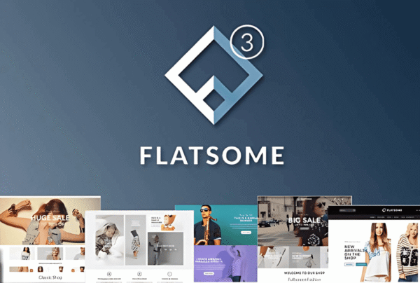 Flatsome v3.19.12 – Multi-Purpose Responsive Theme Download Devil