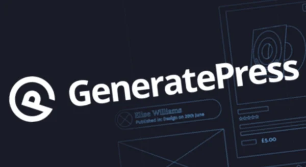 GP Premium v2.5.3 – GeneratePress WordPress Theme Addon