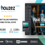 Houzez v3.4.9 – Real Estate WordPress Theme Download Devil