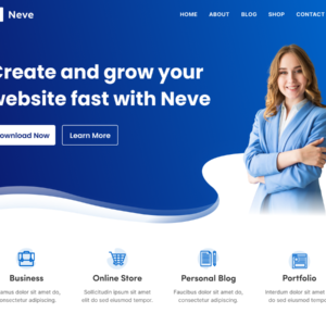 Neve Pro v2.8.10 – WordPress Theme Addon Download Devil