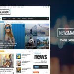 Newsmag v5.2.3 – News Magazine Newspaper WordPress Theme Download Devil