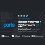 Porto v7.4.5 – Multipurpose & WooCommerce Theme Download Devil
