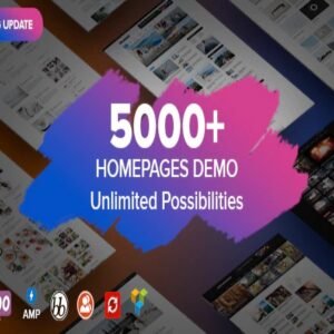 Soledad-–-Multi-Concept-BlogMagazineNews-AMP-WordPress-Theme Download Devil