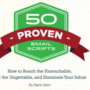 50 Proven Email Scripts PDF Download