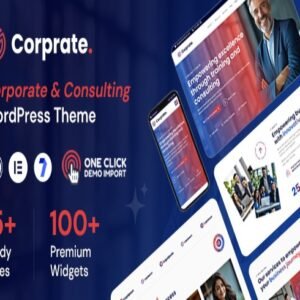 CorpTrain v3.3.9 – Corporate Training WordPress Theme Download Devil
