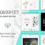 DiCi v1.2.1 – Jewelry Shop WordPress Theme Download Devil