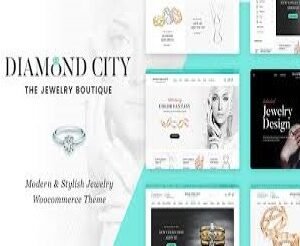 DiCi v1.2.1 – Jewelry Shop WordPress Theme Download Devil