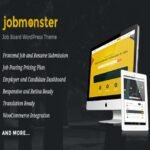 Jobmonster v4.7.6 – Job Board WordPress Theme Download Devil