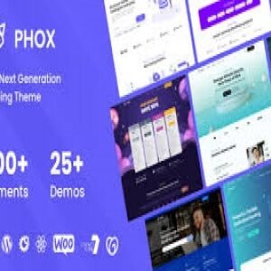 Phox – Hosting WordPress & WHMCS Theme 1.8.1 Download Devil
