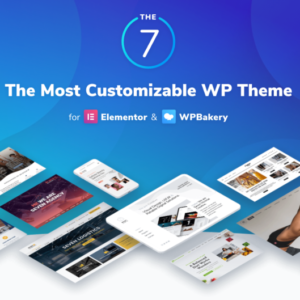 The7 v11.0.3 – Website and eCommerce Builder for WordPress Download Devil