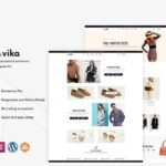 Avika – Multipurpose eCommerce Elementor Pro Template Kit