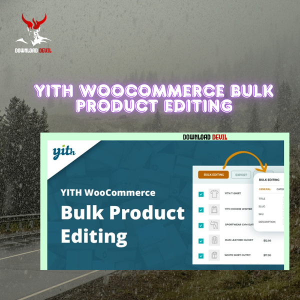 YITH WooCommerce Bulk Product Editing v3.21.0